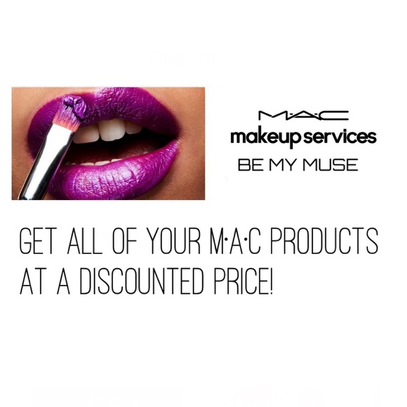 Meet your Posher, M•A•C Daddy - Picture 3 of 6